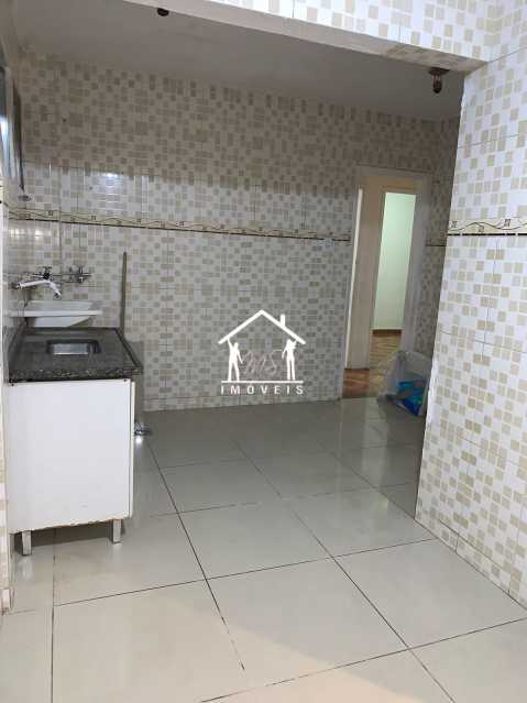 Conheça Cozinha do imóvel - Apartamento 4 quartos à venda Engenho da Rainha, Rio de Janeiro - R$ 200.000 - MSAP40013 - 10 Cozinha - 10