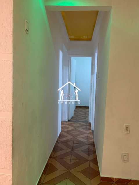 Conheça Corredor do imóvel - Apartamento 4 quartos à venda Engenho da Rainha, Rio de Janeiro - R$ 200.000 - MSAP40013 - 9 Corredor - 9