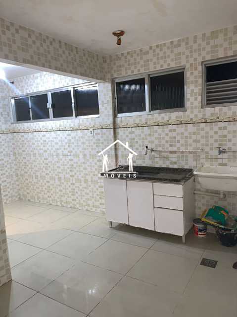 Conheça Cozinha do imóvel - Apartamento 4 quartos à venda Engenho da Rainha, Rio de Janeiro - R$ 200.000 - MSAP40013 - 11 Cozinha - 11
