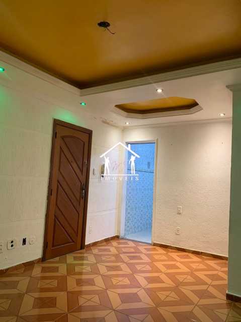 Conheça Sala do imóvel - Apartamento 4 quartos à venda Engenho da Rainha, Rio de Janeiro - R$ 200.000 - MSAP40013 - 13 Sala - 13