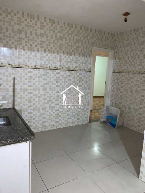 Conheça Cozinha do imóvel - Apartamento 4 quartos à venda Engenho da Rainha, Rio de Janeiro - R$ 200.000 - MSAP40013 - 18 Cozinha - 18