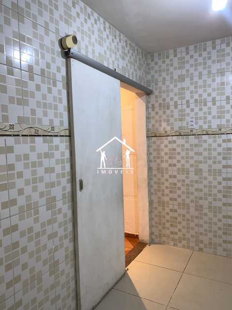 Conheça Cozinha do imóvel - Apartamento 4 quartos à venda Engenho da Rainha, Rio de Janeiro - R$ 200.000 - MSAP40013 - 19 Cozinha - 19