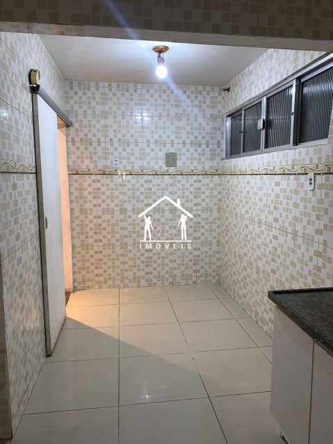 Conheça Cozinha do imóvel - Apartamento 4 quartos à venda Engenho da Rainha, Rio de Janeiro - R$ 200.000 - MSAP40013 - 20 Cozinha - 20