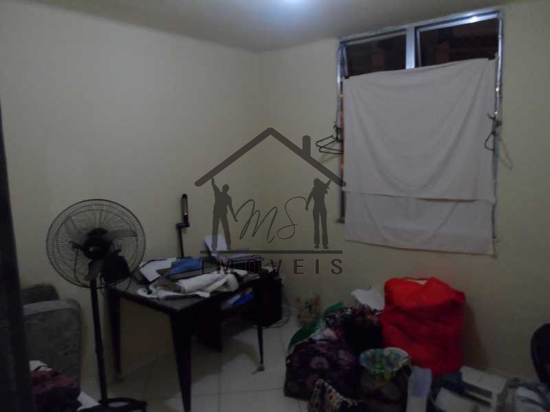 Conheça QUARTO 3 do imóvel - Apartamento 3 quartos à venda Del Castilho, Rio de Janeiro - R$ 275.000 - MSAP30023 - 9 QUARTO 3 - 9