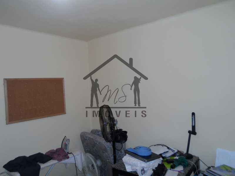 Conheça QUARTO 3 do imóvel - Apartamento 3 quartos à venda Del Castilho, Rio de Janeiro - R$ 275.000 - MSAP30023 - 8 QUARTO 3 - 8