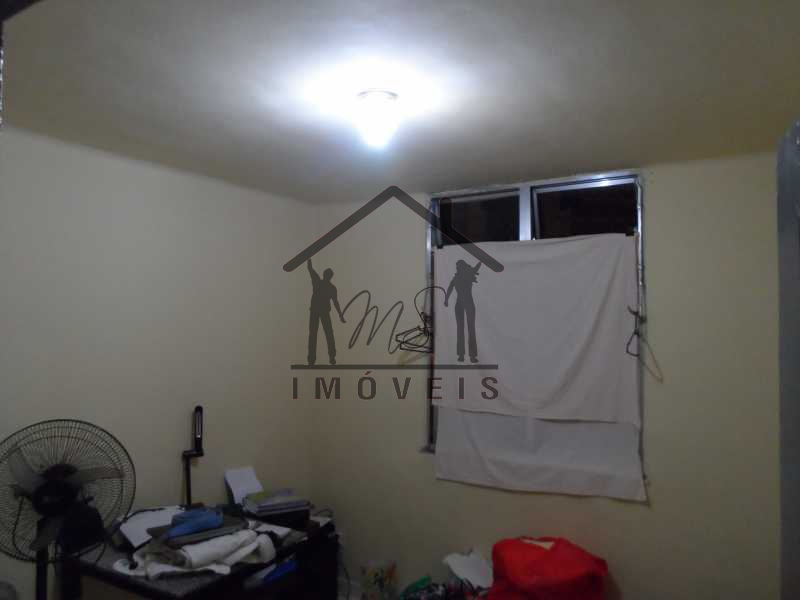 Conheça QUARTO 3 do imóvel - Apartamento 3 quartos à venda Del Castilho, Rio de Janeiro - R$ 275.000 - MSAP30023 - 10 QUARTO 3 - 10