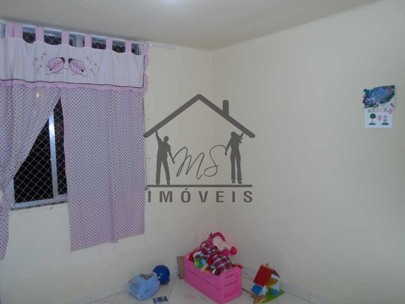 Conheça QUARTO 2 do imóvel - Apartamento 3 quartos à venda Del Castilho, Rio de Janeiro - R$ 275.000 - MSAP30023 - 7 QUARTO 2 - 7