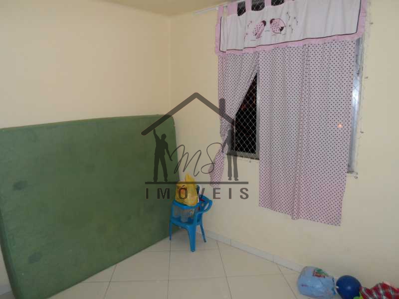 Conheça QUARTO 2 do imóvel - Apartamento 3 quartos à venda Del Castilho, Rio de Janeiro - R$ 275.000 - MSAP30023 - 6 QUARTO 2 - 6
