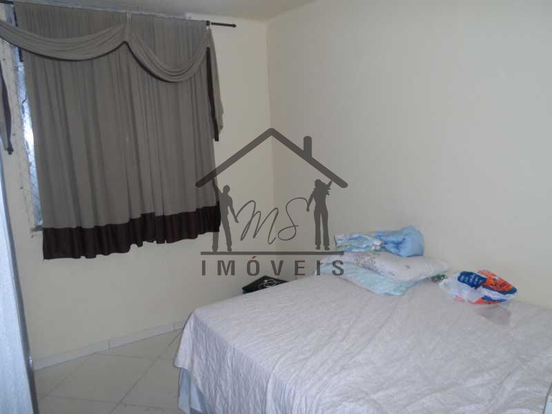 Conheça QUARTO 1 do imóvel - Apartamento 3 quartos à venda Del Castilho, Rio de Janeiro - R$ 275.000 - MSAP30023 - 4 QUARTO 1 - 4