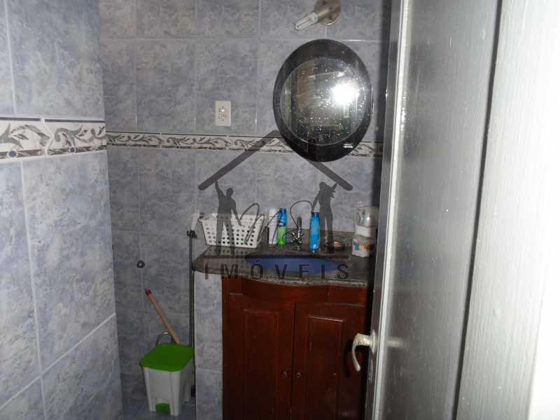 Conheça BANHEIRO do imóvel - Apartamento 3 quartos à venda Del Castilho, Rio de Janeiro - R$ 275.000 - MSAP30023 - 13 BANHEIRO - 13