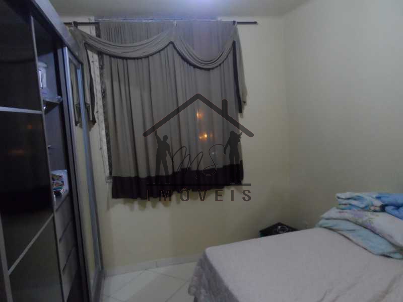 Conheça QUARTO 1 do imóvel - Apartamento 3 quartos à venda Del Castilho, Rio de Janeiro - R$ 275.000 - MSAP30023 - 19 QUARTO 1 - 19
