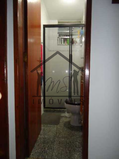 Conheça BANHEIRO do imóvel - Apartamento 2 quartos à venda Del Castilho, Rio de Janeiro - R$ 320.000 - MSAP20190 - 13 BANHEIRO - 13