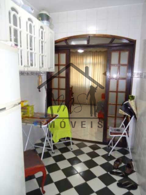 Conheça COZINHA do imóvel - Apartamento 2 quartos à venda Del Castilho, Rio de Janeiro - R$ 320.000 - MSAP20190 - 9 COZINHA - 9