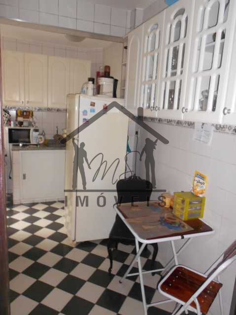 Conheça COZINHA do imóvel - Apartamento 2 quartos à venda Del Castilho, Rio de Janeiro - R$ 320.000 - MSAP20190 - 11 COZINHA - 11