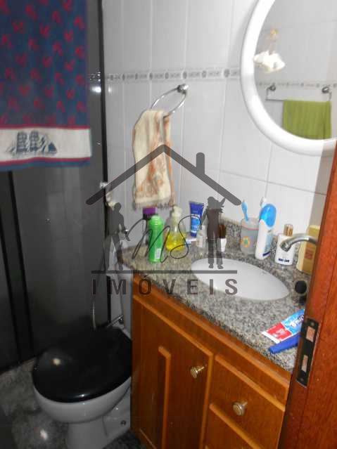 Conheça BANHEIRO do imóvel - Apartamento 2 quartos à venda Del Castilho, Rio de Janeiro - R$ 320.000 - MSAP20190 - 14 BANHEIRO - 14
