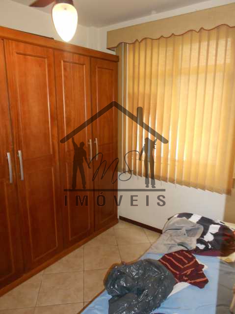 Conheça QUARTO 1 do imóvel - Apartamento 2 quartos à venda Del Castilho, Rio de Janeiro - R$ 320.000 - MSAP20190 - 4 QUARTO 1 - 4
