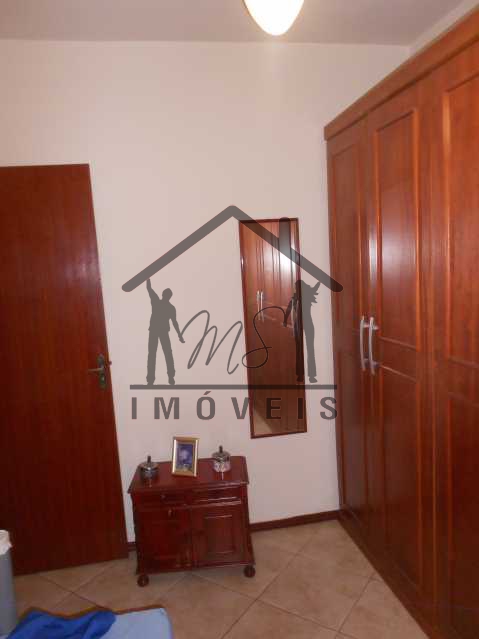 Conheça QUARTO 1 do imóvel - Apartamento 2 quartos à venda Del Castilho, Rio de Janeiro - R$ 320.000 - MSAP20190 - 5 QUARTO 1 - 5