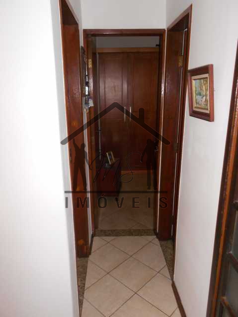 Conheça CIRCULAÇÃO do imóvel - Apartamento 2 quartos à venda Del Castilho, Rio de Janeiro - R$ 320.000 - MSAP20190 - 8 CIRCULAÇÃO - 8