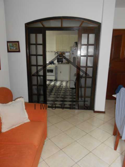 Conheça SALA do imóvel - Apartamento 2 quartos à venda Del Castilho, Rio de Janeiro - R$ 320.000 - MSAP20190 - 1 SALA - 1