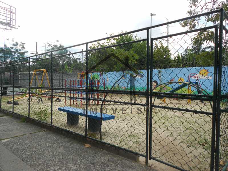 Conheça QUADRA DE AREIA do imóvel - Apartamento 2 quartos à venda Del Castilho, Rio de Janeiro - R$ 320.000 - MSAP20190 - 15 QUADRA DE AREIA - 15