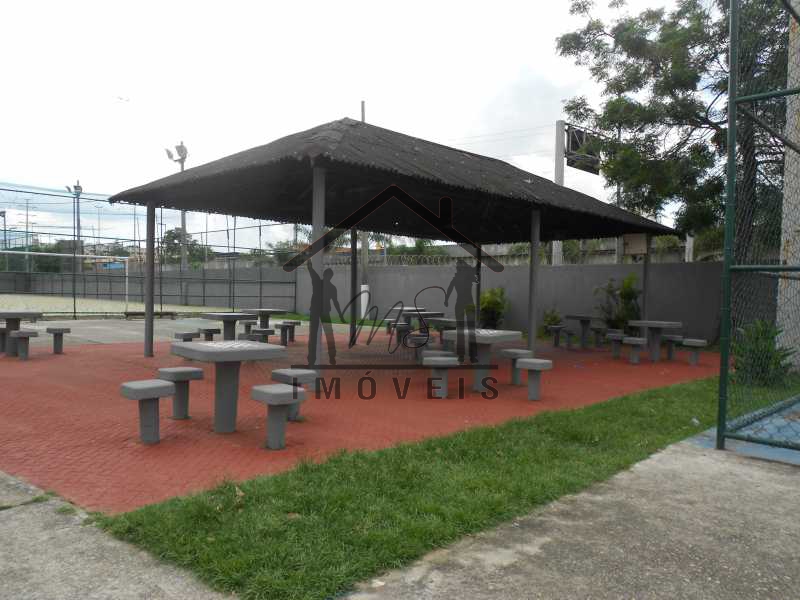 Conheça CHALE JOGOS DE MESA do imóvel - Apartamento 2 quartos à venda Del Castilho, Rio de Janeiro - R$ 320.000 - MSAP20190 - 17 CHALE JOGOS DE MESA - 17
