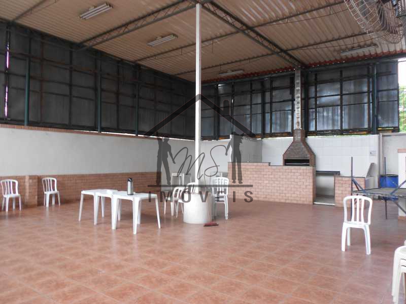 Conheça SALÃO DE FESTAS do imóvel - Apartamento 2 quartos à venda Del Castilho, Rio de Janeiro - R$ 320.000 - MSAP20190 - 18 SALÃO DE FESTAS - 18