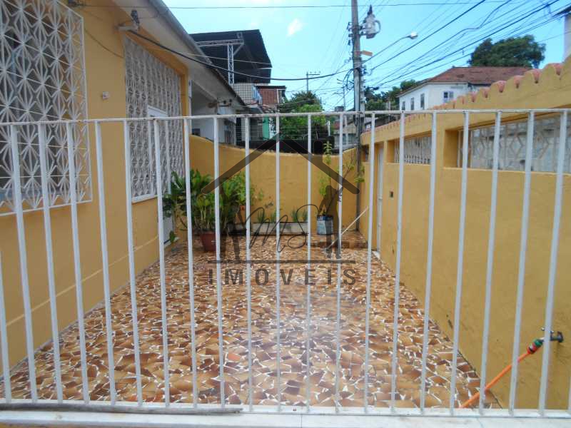Conheça FACHADA do imóvel - Casa 2 quartos à venda Inhaúma, Rio de Janeiro - R$ 630.000 - MSCA20019 - 1 FACHADA - 1