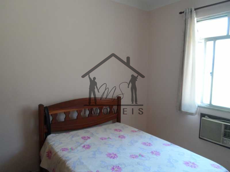 Conheça QUARTO 2 do imóvel - Casa 2 quartos à venda Inhaúma, Rio de Janeiro - R$ 630.000 - MSCA20019 - 9 QUARTO 2 - 9