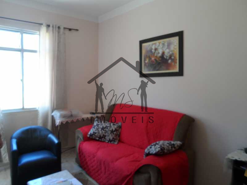 Conheça SALA do imóvel - Casa 2 quartos à venda Inhaúma, Rio de Janeiro - R$ 630.000 - MSCA20019 - 2 SALA - 2