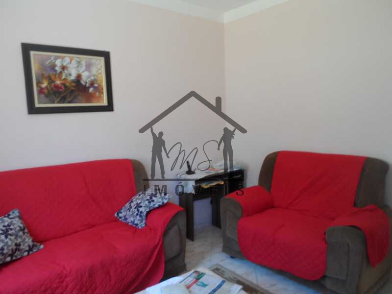 Conheça SALA do imóvel - Casa 2 quartos à venda Inhaúma, Rio de Janeiro - R$ 630.000 - MSCA20019 - 3 SALA - 3