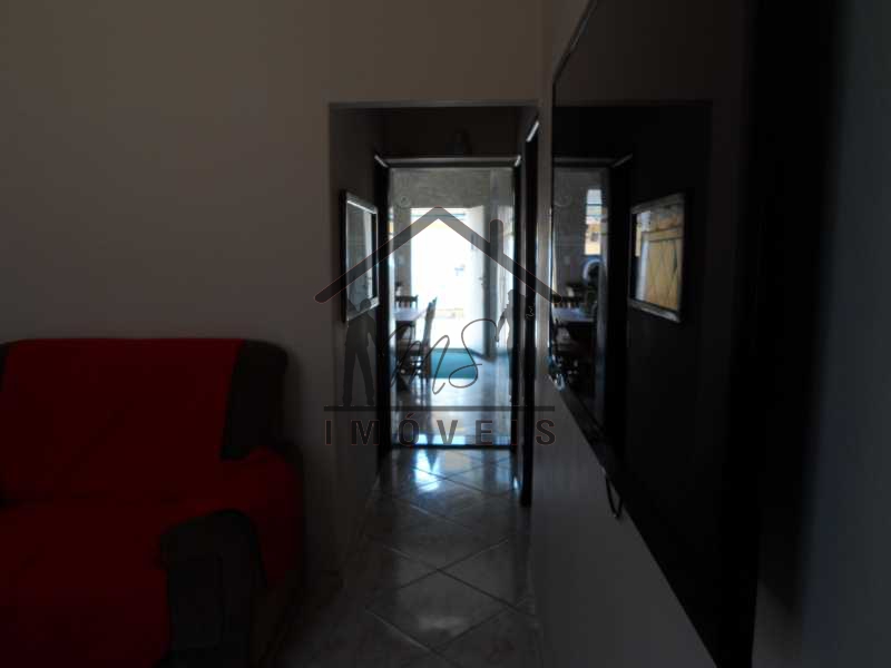 Conheça CIRCULAÇÃO do imóvel - Casa 2 quartos à venda Inhaúma, Rio de Janeiro - R$ 630.000 - MSCA20019 - 5 CIRCULAÇÃO - 5