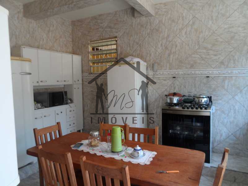 Conheça COZINHA do imóvel - Casa 2 quartos à venda Inhaúma, Rio de Janeiro - R$ 630.000 - MSCA20019 - 11 COZINHA - 11