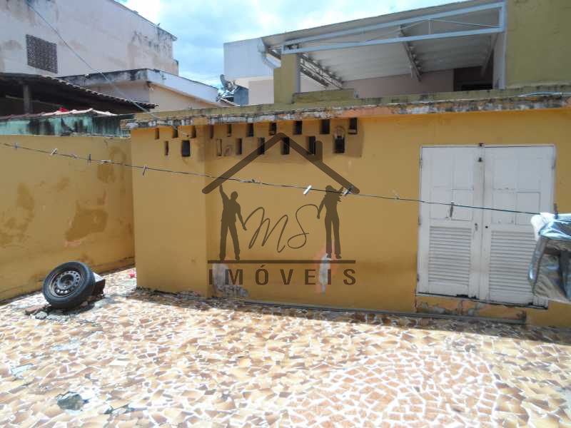 Conheça QUINTAL do imóvel - Casa 2 quartos à venda Inhaúma, Rio de Janeiro - R$ 630.000 - MSCA20019 - 17 QUINTAL - 17