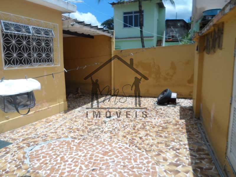 Conheça GARAGEM do imóvel - Casa 2 quartos à venda Inhaúma, Rio de Janeiro - R$ 630.000 - MSCA20019 - 18 GARAGEM - 18