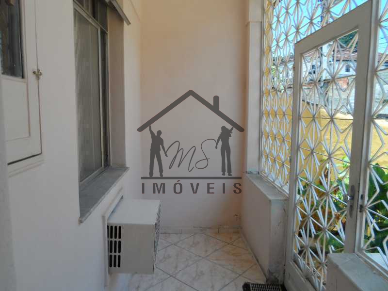 Conheça VARANDA do imóvel - Casa 2 quartos à venda Inhaúma, Rio de Janeiro - R$ 630.000 - MSCA20019 - 19 VARANDA - 19