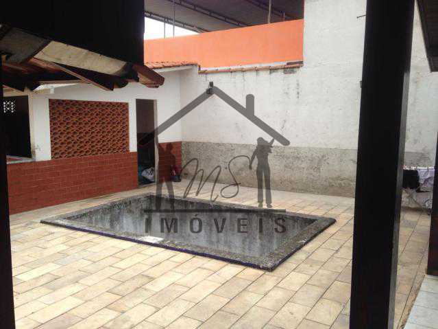Conheça PISCINA do imóvel - Casa 2 quartos à venda Inhaúma, Rio de Janeiro - R$ 470.000 - MSCA20026 - 20 PISCINA - 20