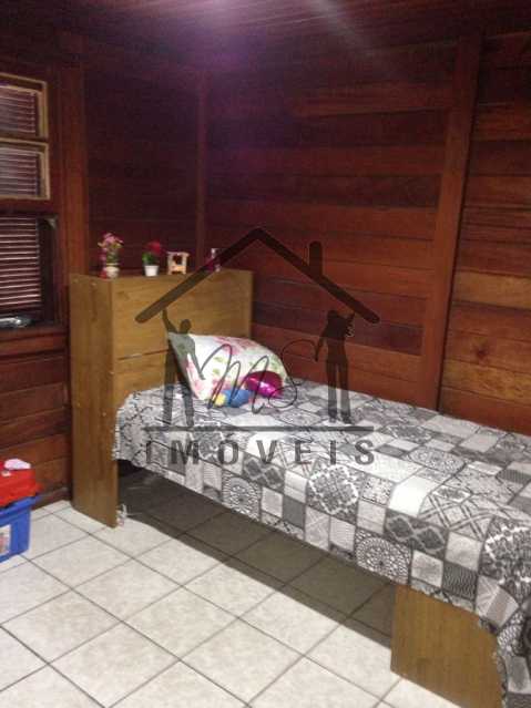 Conheça QUARTO do imóvel - Casa 2 quartos à venda Inhaúma, Rio de Janeiro - R$ 470.000 - MSCA20026 - 11 QUARTO - 11