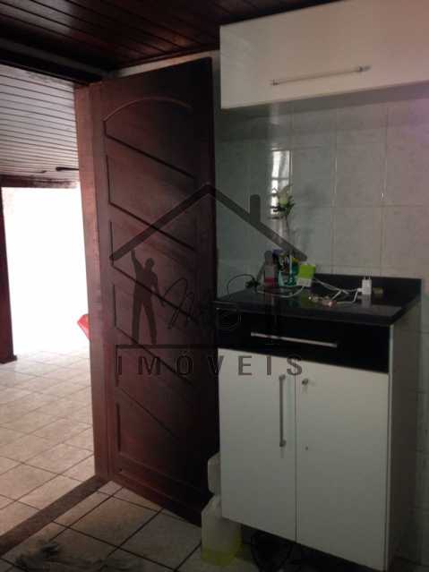 Conheça COZINHA do imóvel - Casa 2 quartos à venda Inhaúma, Rio de Janeiro - R$ 470.000 - MSCA20026 - 16 COZINHA - 16