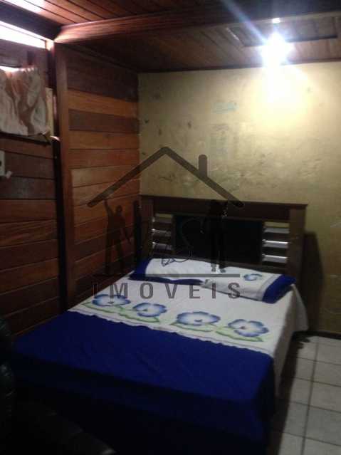 Conheça SUITE do imóvel - Casa 2 quartos à venda Inhaúma, Rio de Janeiro - R$ 470.000 - MSCA20026 - 5 SUITE - 5