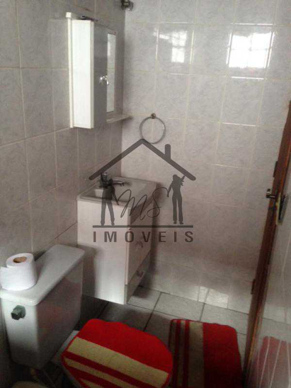 Conheça BANHEIRO SUITE do imóvel - Casa 2 quartos à venda Inhaúma, Rio de Janeiro - R$ 470.000 - MSCA20026 - 8 BANHEIRO SUITE - 8