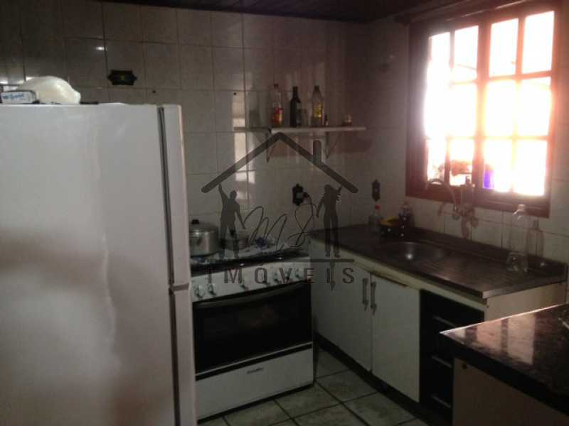 Conheça COZINHA do imóvel - Casa 2 quartos à venda Inhaúma, Rio de Janeiro - R$ 470.000 - MSCA20026 - 15 COZINHA - 15