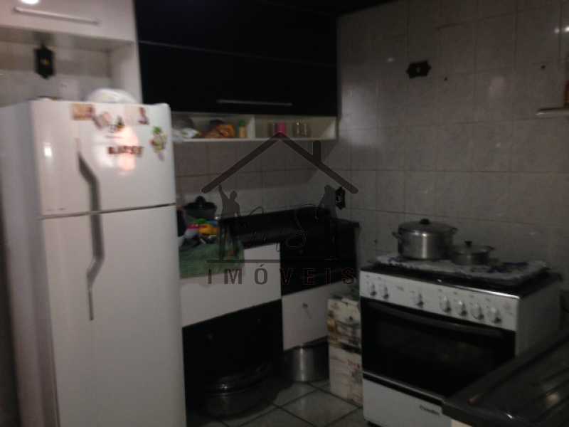 Conheça COZINHA do imóvel - Casa 2 quartos à venda Inhaúma, Rio de Janeiro - R$ 470.000 - MSCA20026 - 14 COZINHA - 14