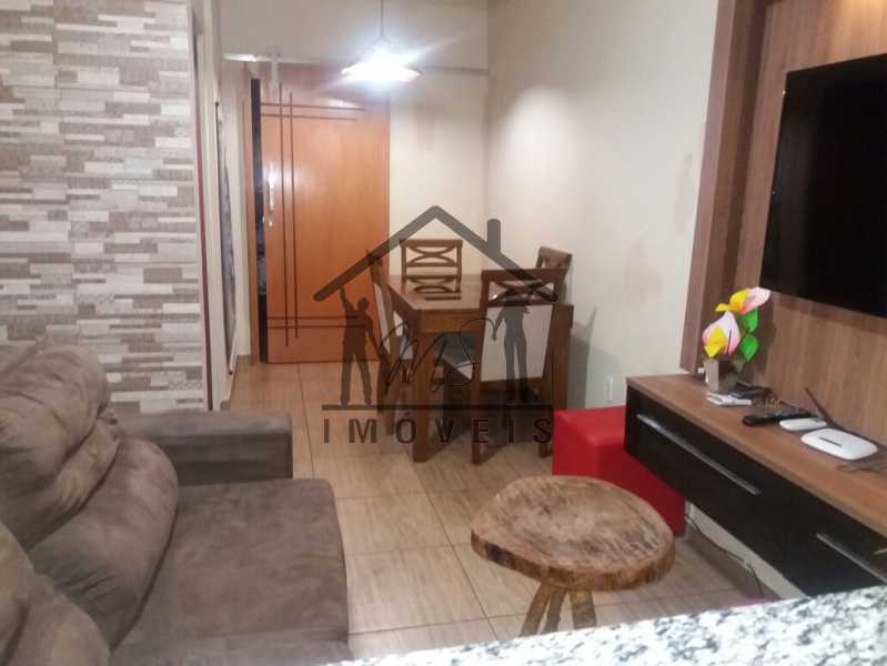 Conheça SALA CASA 2 do imóvel - Casa 2 quartos à venda Inhaúma, Rio de Janeiro - R$ 470.000 - MSCA20026 - 23 SALA CASA 2 - 23