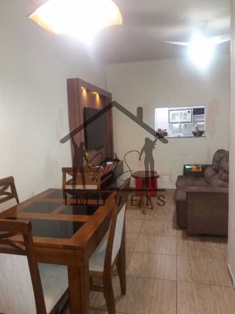 Conheça SALA CASA 2 do imóvel - Casa 2 quartos à venda Inhaúma, Rio de Janeiro - R$ 470.000 - MSCA20026 - 24 SALA CASA 2 - 24