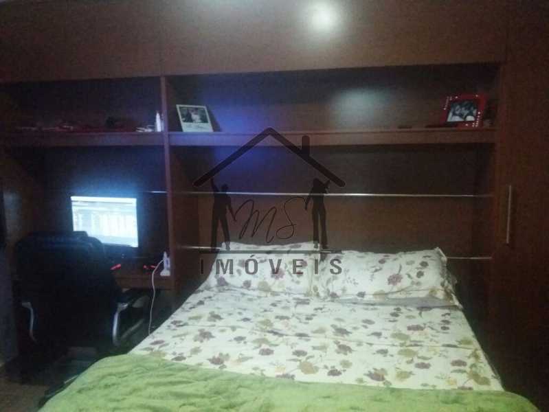 Conheça QUARTO do imóvel - Casa 2 quartos à venda Inhaúma, Rio de Janeiro - R$ 470.000 - MSCA20026 - 25 QUARTO - 25