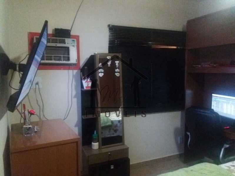 Conheça QUARTO do imóvel - Casa 2 quartos à venda Inhaúma, Rio de Janeiro - R$ 470.000 - MSCA20026 - 26 QUARTO - 26