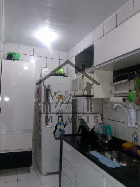 Conheça COZINHA do imóvel - Casa 2 quartos à venda Inhaúma, Rio de Janeiro - R$ 470.000 - MSCA20026 - 27 COZINHA - 27
