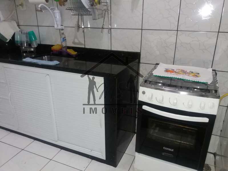 Conheça COZINHA do imóvel - Casa 2 quartos à venda Inhaúma, Rio de Janeiro - R$ 470.000 - MSCA20026 - 28 COZINHA - 28