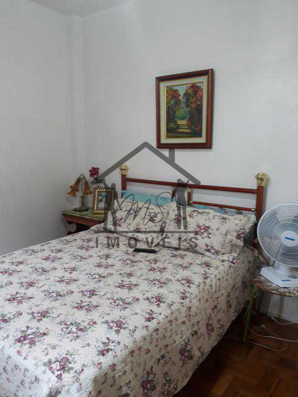 Conheça QUARTO 1.1 do imóvel - Apartamento 2 quartos à venda Del Castilho, Rio de Janeiro - R$ 300.000 - MSAP20322 - 12 QUARTO 1.1 - 12