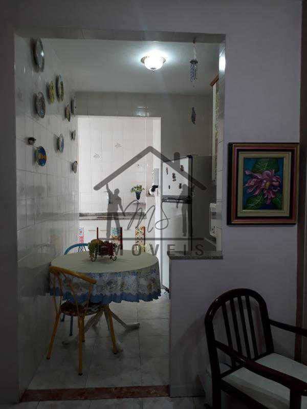 Conheça COPA do imóvel - Apartamento 2 quartos à venda Del Castilho, Rio de Janeiro - R$ 300.000 - MSAP20322 - 8 COPA - 8